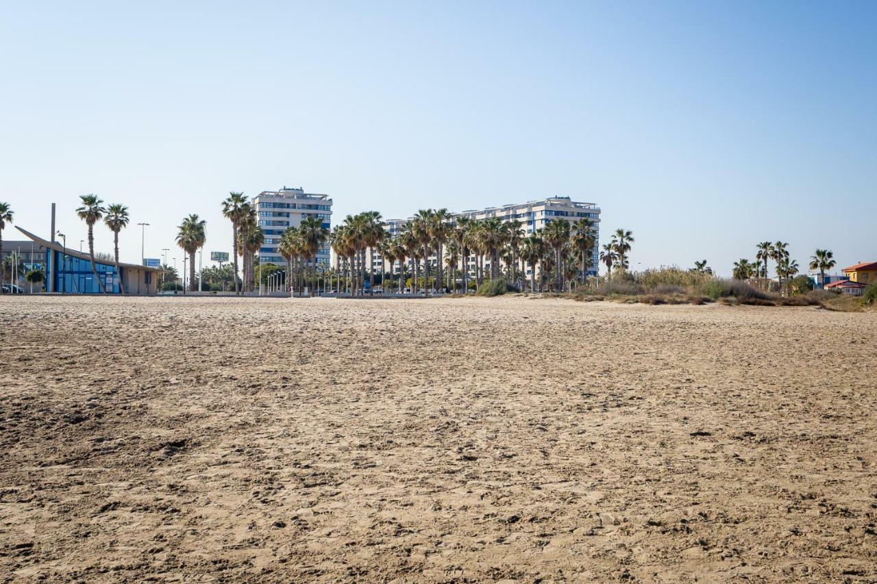 Patacona Beach Βαλένθια Εξωτερικό φωτογραφία