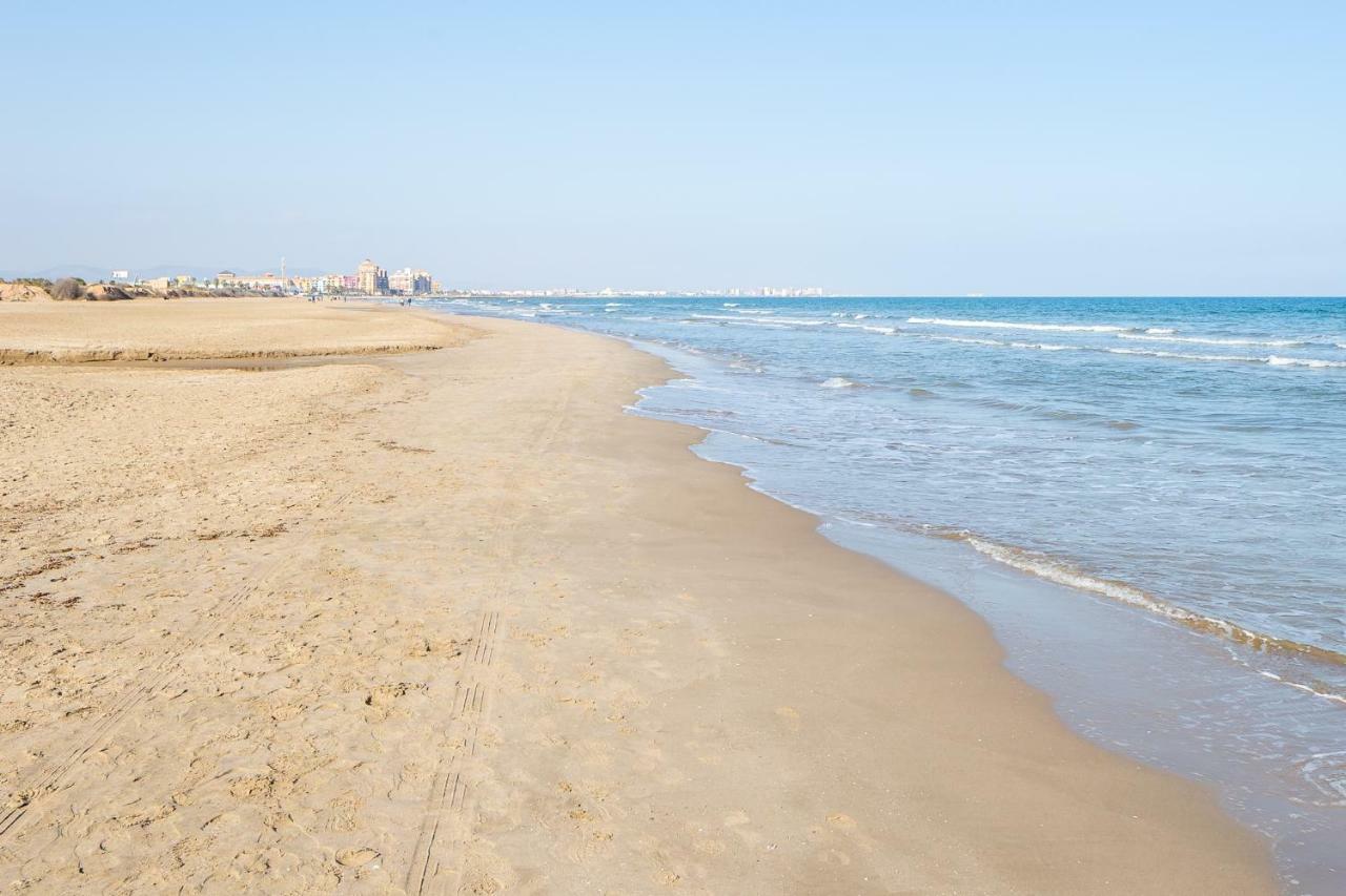 Patacona Beach Βαλένθια Εξωτερικό φωτογραφία