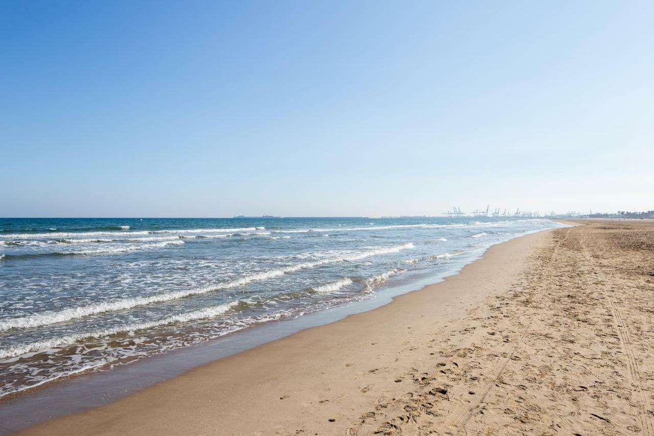 Patacona Beach Βαλένθια Εξωτερικό φωτογραφία