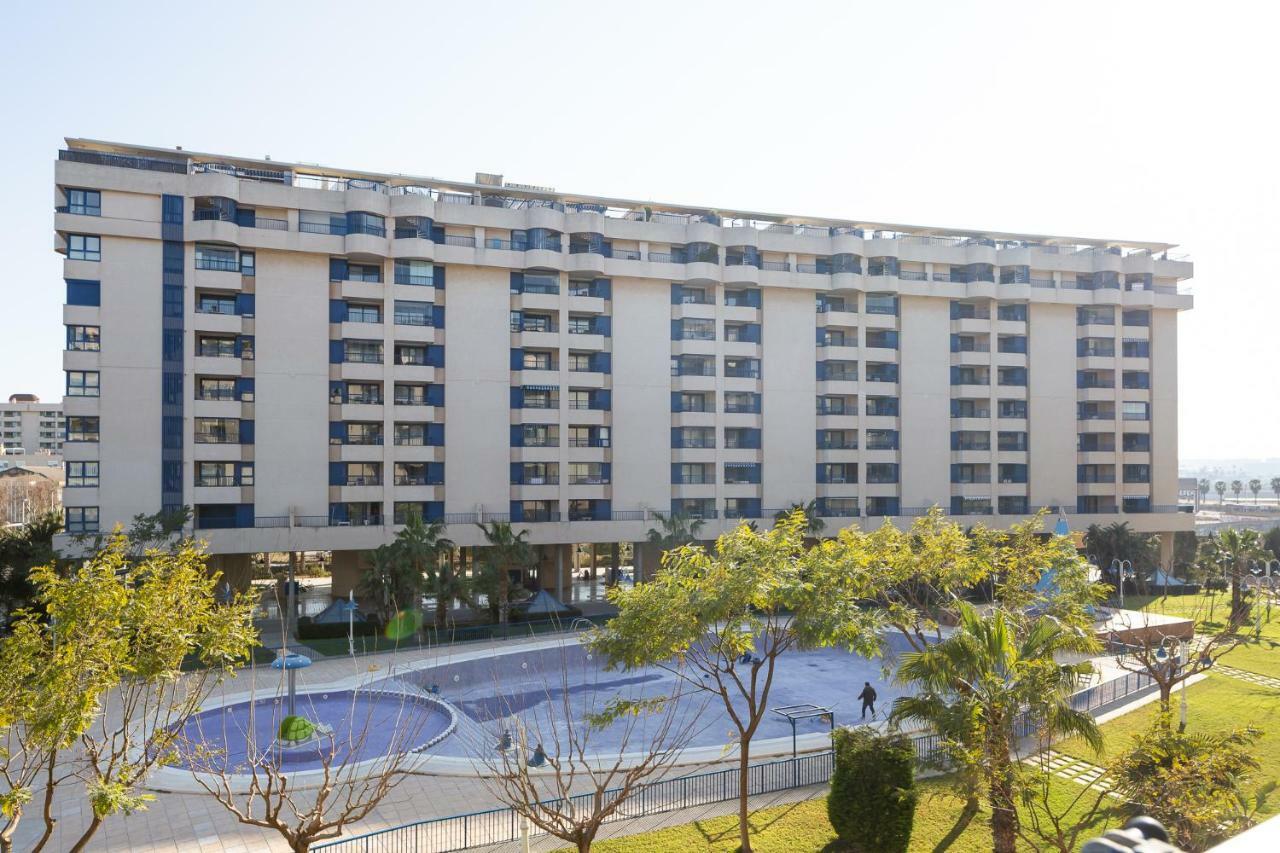 Patacona Beach Βαλένθια Εξωτερικό φωτογραφία